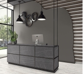 LAMINADO EGGER U899 GRIS SOFT BLACK LAMINADO EGGER U899 GRIS SOFT BLACK