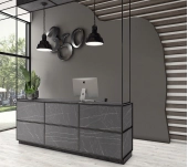 LAMINADO EGGER U899 GRIS SOFT BLACK LAMINADO EGGER U899 GRIS SOFT BLACK