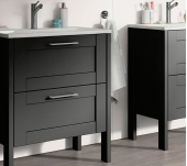 LAMINADO EGGER U999 NEGRO PORO LLUVIA LAMINADO EGGER U999 NEGRO PORO LLUVIA