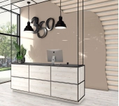 LAMINADO EGGER U727 PERFECTSENSE GRIS ARCILLA LACA LAMINADO EGGER U727 PERFECTSENSE GRIS ARCILLA LACA