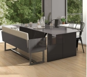 LAMINADO EGGER U961 PERFECTSENSE GRIS GRAFITO LACA