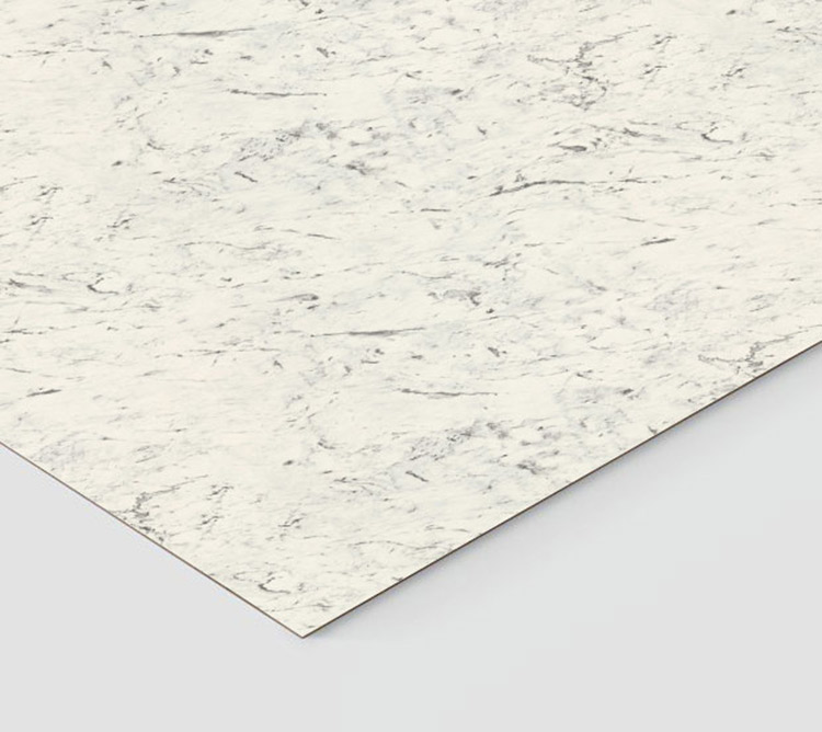 LAMINADO EGGER F204 MÁRMOL DE CARRARA BLANCO