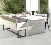 LAMINADO EGGER F204 MÁRMOL DE CARRARA BLANCO LAMINADO EGGER F204 MÁRMOL DE CARRARA BLANCO