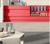 LAMINADO EGGER U321 ROJO LAMINADO EGGER U321 ROJO