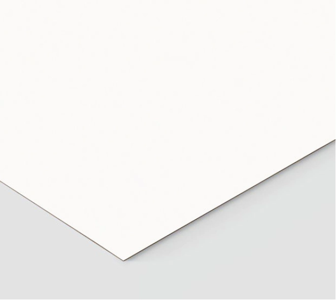 LAMINADO EGGER W1300 BLANCO POLAR