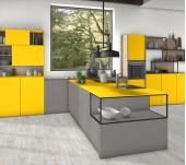 LAMINADO EGGER U114 AMARILLO GIRASOL LAMINADO EGGER U114 AMARILLO GIRASOL