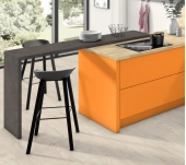 LAMINADO EGGER U332 NARANJA LAMINADO EGGER U332 NARANJA