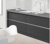 LAMINADO EGGER U963 GRIS SOMBRA LAMINADO EGGER U963 GRIS SOMBRA