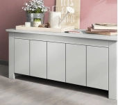 LAMINADO EGGER U708 GRIS CLARO LAMINADO EGGER U708 GRIS CLARO