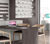 MELAMINA EGGER U775 GRIS BRUMA MELAMINA EGGER U775 GRIS BRUMA