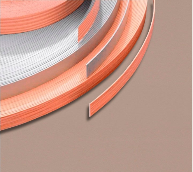 CANTO PVC S/C EGGER U727 GRIS ARCILLA