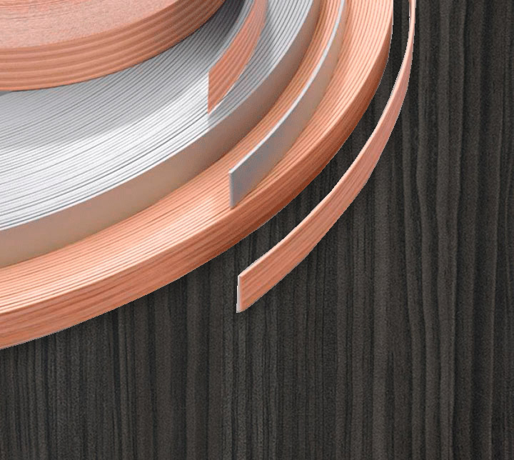 CANTO PVC S/C EGGER H3081 PINO HAVANA NEGRO