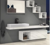 MELAMINA EGGER F812 MARBRE LEVANTO BLANC MELAMINA EGGER F812 MARBRE LEVANTO BLANC