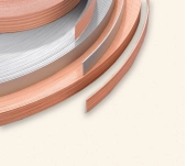 CANTO PVC S/C EGGER W1200 BLANCO PORCELANA