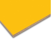 MELAMINA EGGER U114 AMARILLO GIRASOL MELAMINA EGGER U114 AMARILLO GIRASOL
