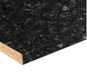 ENCIMERA COCINA LAMINADA GRANITO NEGRO F5568 ENCIMERA COCINA LAMINADA GRANITO NEGRO F5568