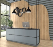 MELAMINA EGGER U780 GRIS CELADON MELAMINA EGGER U780 GRIS CELADON