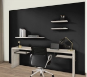 MELAMINA EGGER U999 NEGRO PORO MADERA MELAMINA EGGER U999 NEGRO PORO MADERA