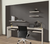 MELAMINA EGGER U961 GRIS GRAFITO MELAMINA EGGER U961 GRIS GRAFITO