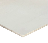TABLERO ABEDUL PINTADO MELAMINA BLANCA 9001