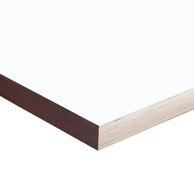 TAULER CONTRAXAPAT BEDOLL MELAMINA BLANC