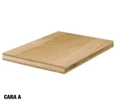 TAULER ENLLISTONAT DE FUSTA TRICAPA DE ROURE TAULER ENLLISTONAT DE FUSTA TRICAPA DE ROURE