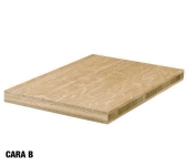 TAULER ENLLISTONAT DE FUSTA TRICAPA DE ROURE TAULER ENLLISTONAT DE FUSTA TRICAPA DE ROURE