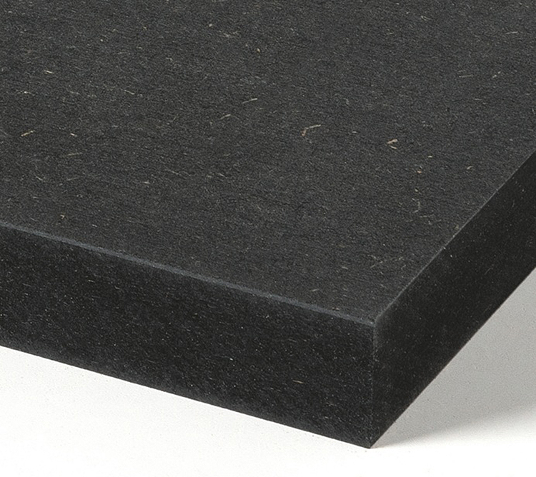 TABLERO MDF FIBRAS NEGRO
