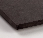 TAULER MDF FIBRES NEGRE TAULER MDF FIBRES NEGRE