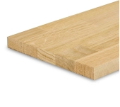 TABLERO DE MADERA ALISTONADO ROBLE FINGER JOINT TABLERO DE MADERA ALISTONADO ROBLE FINGER JOINT