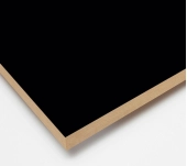 MELAMINA MDF PERFECTSENSE NEGRO LACADO MELAMINA MDF PERFECTSENSE NEGRO LACADO