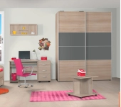 MELAMINA MDF PERFECTSENSE MACADAM LACAT MELAMINA MDF PERFECTSENSE MACADAM LACAT