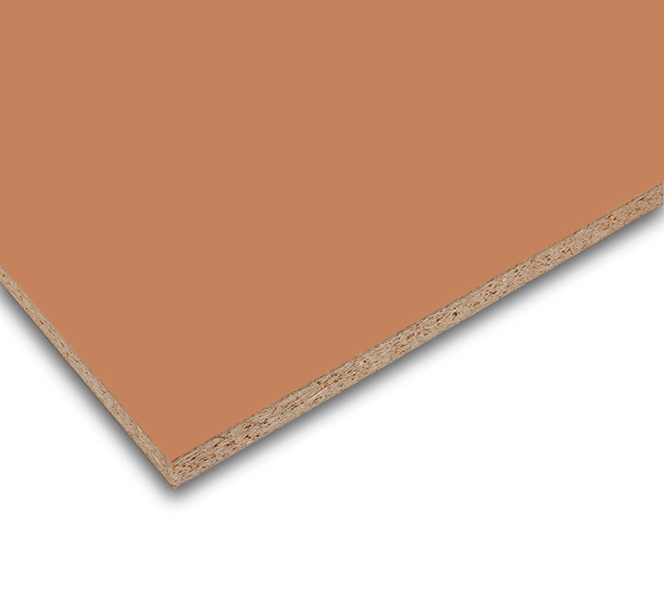 MELAMINA EGGER U830 NUDE TERRACOTA