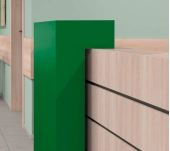 MELAMINA EGGER U650 VERDE HELECHO MELAMINA EGGER U650 VERDE HELECHO