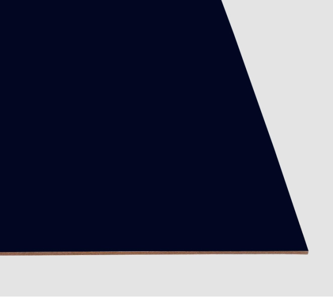 TABLERO MDF LACADO NEGRO 1 CARA TABLERO MDF LACADO NEGRO 1 CARA