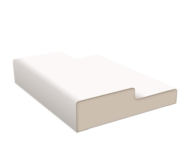 GALCE MDF LACADO BLANCO G45