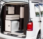 CAMPER ULTRALIGTH HPL BLANC MAT XPS