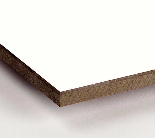 LAMINADO COMPACTO TRESPA METEON® BLANCO PURO LAMINADO COMPACTO TRESPA METEON® BLANCO PURO