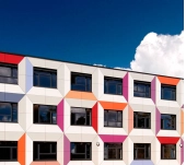 LAMINAT COMPACTE TRESPA® METEON® BLANC PUR LAMINAT COMPACTE TRESPA® METEON® BLANC PUR