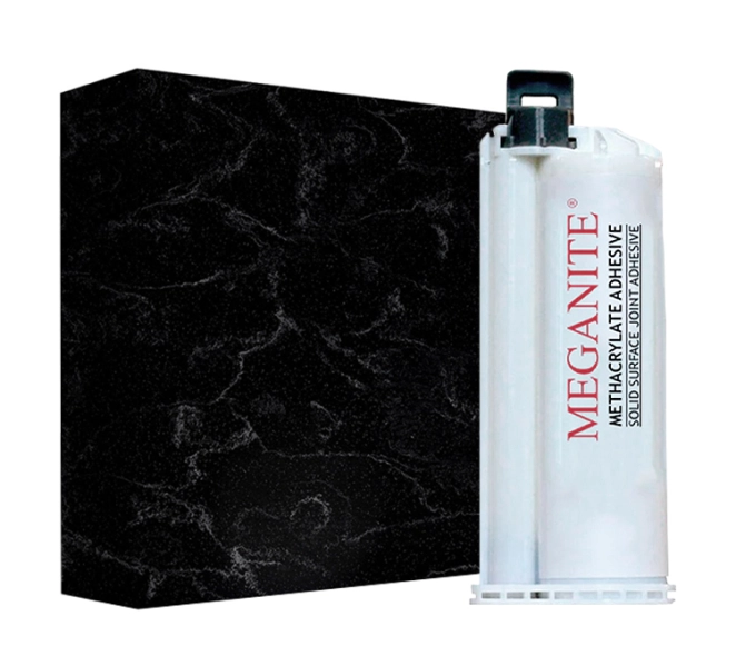 ADHESIVO MEGANITE VANCOUVER NEGRO