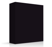 MEGANITE SOLID SURFACE 100% ACRYLIC DARK JET BLACK MEGANITE SOLID SURFACE 100% ACRYLIC DARK JET BLACK