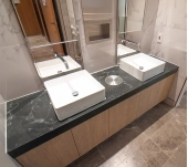 MEGANITE SOLID SURFACE 100% ACRYLIC VANCOUVER MEGANITE SOLID SURFACE 100% ACRYLIC VANCOUVER
