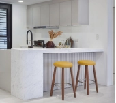 MEGANITE SOLID SURFACE 100% ACRYLIC CARRARA MEGANITE SOLID SURFACE 100% ACRYLIC CARRARA
