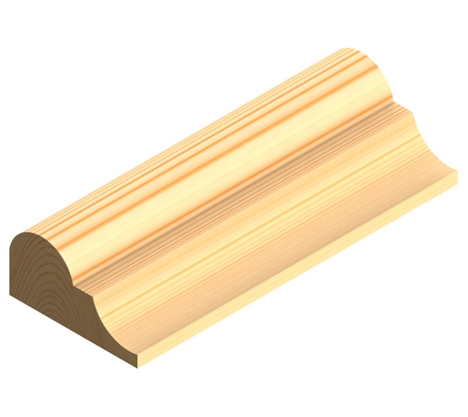 MOLDURA MADERA MACIZA PINO GALLEGO MOLDURA MADERA MACIZA PINO GALLEGO