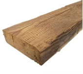 TABLÓN DE MADERA VIEJA RESINOSA 40MM TABLÓN DE MADERA VIEJA RESINOSA 40MM