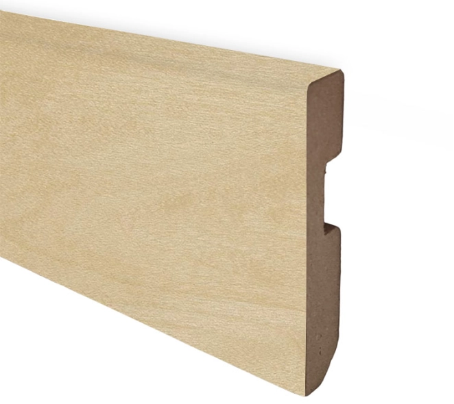 RODAPIÉ RECHAPADO MAPLE SUELOS DE MADERA
