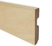 RODAPIÉ RECHAPADO MAPLE SUELOS DE MADERA RODAPIÉ RECHAPADO MAPLE SUELOS DE MADERA