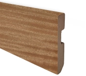 RODAPIÉ RECHAPADO SAPELLY SUELOS DE MADERA RODAPIÉ RECHAPADO SAPELLY SUELOS DE MADERA