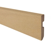 RODAPIÉ RECHAPADO HAYA VAPORIZADA SUELOS DE MADERA