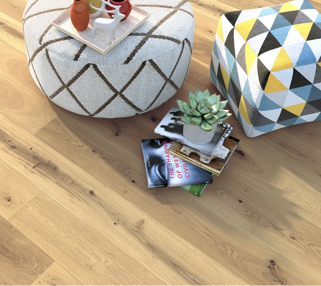 PARQUET ROBLE ELEGANCE 3 LAMAS